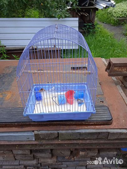 Клетка для птиц