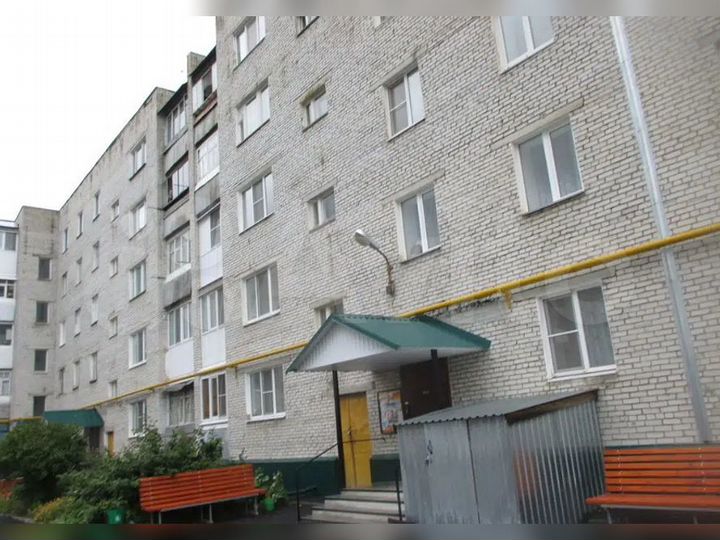 2-к. квартира, 50 м², 5/5 эт.