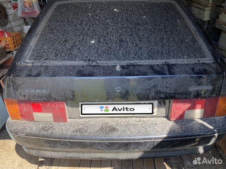 ВАЗ 2114 Samara 1.5 МТ, 2005, 100 000 км