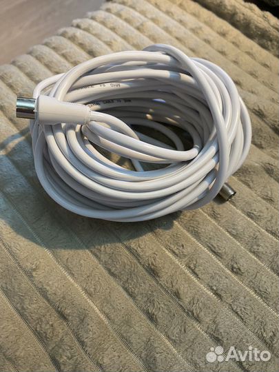 Антенный кабель для тв