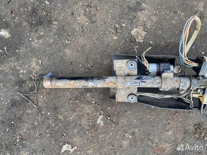 Рулевая колонка газ 24