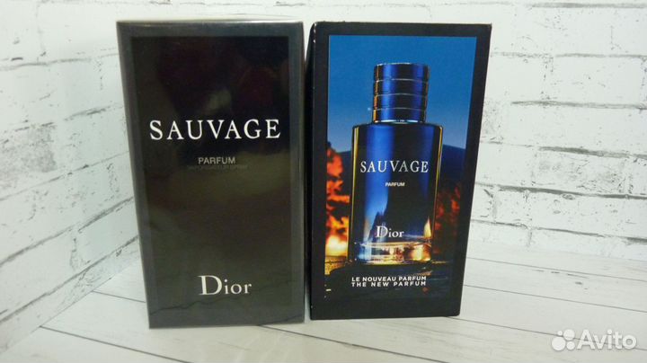 Dior Sauvage 100 ml