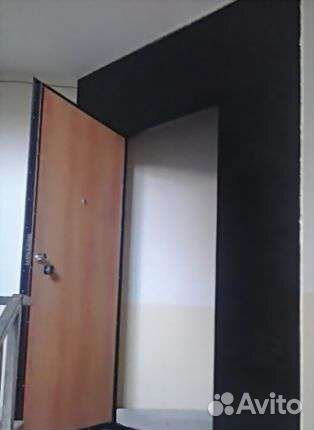 Дверь металлическая.Перегородка в карман