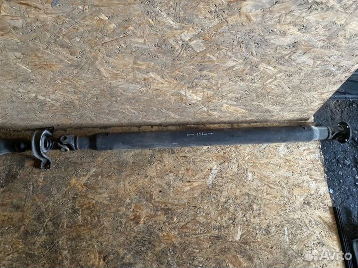 Карданный вал Volkswagen Lt 2.5 AVR/ANJ 2003