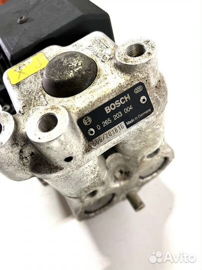 Блок ABS насос Opel Omega B