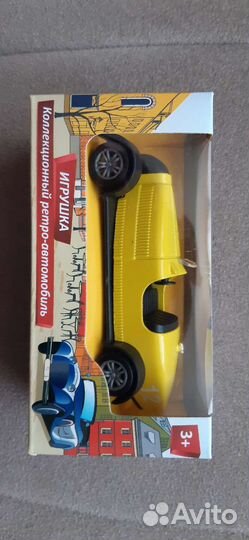 Модель автомобиля