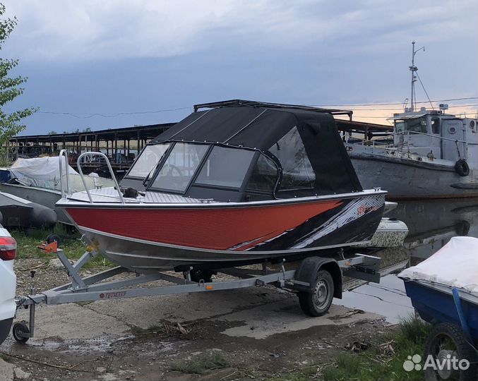 Салют Realcraft 480 Neo 2023г.в