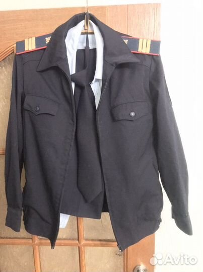 Полицейская форма