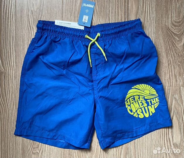 Шорты для плавания 146/152 новые