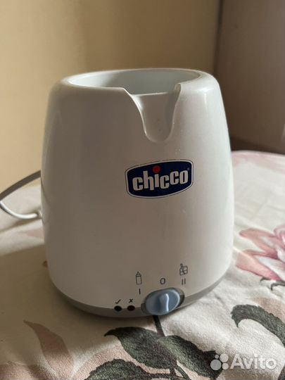 Подогреватель для бутылочек chicco
