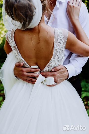 Свадебный фотограф