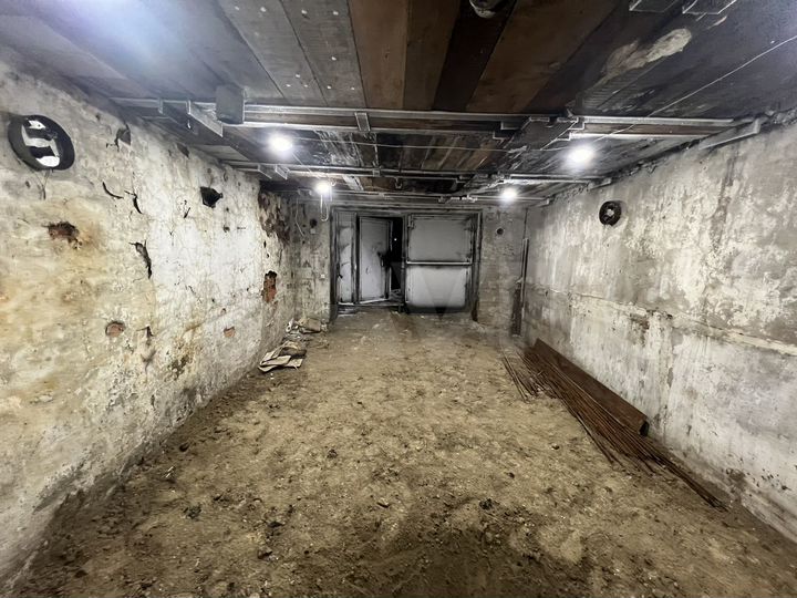 Гараж, 22 м²