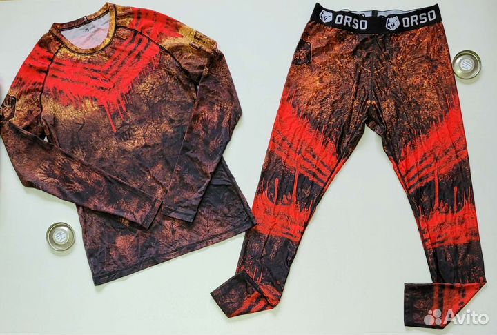 Рашгард orso