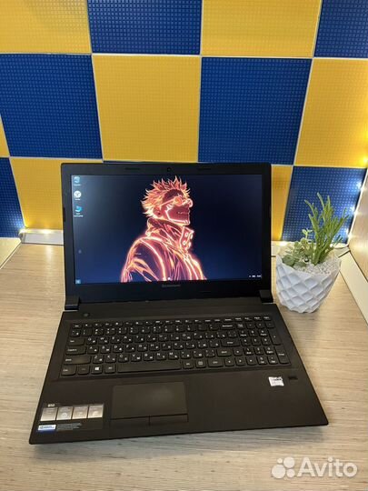 Игровой ноутбук Lenovo