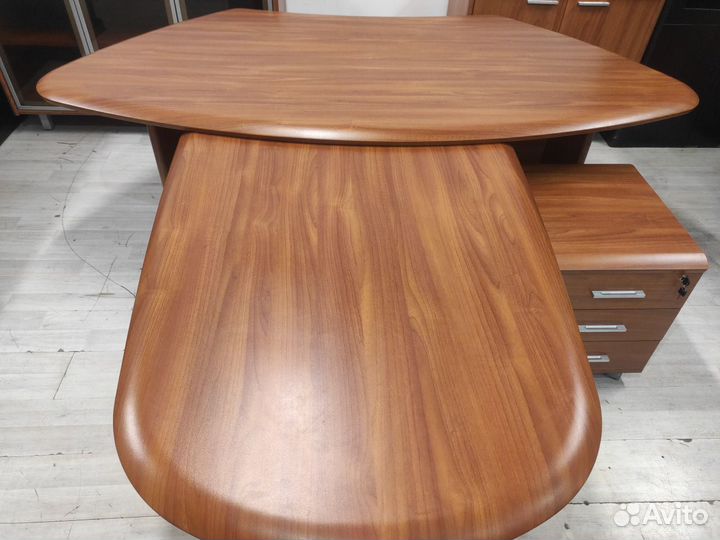 Кабинет руководителя технофорвард б/у 01034