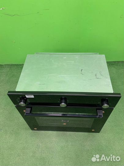 Электрический духовой шкаф Weissgauff EOV 206 SB