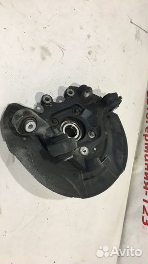 Ступица задняя правая Bmw X3 F25