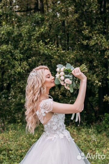 Свадебный стилист - визажист