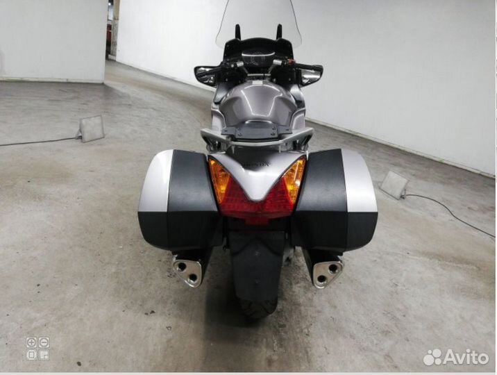 Honda ST1300 PAN european
