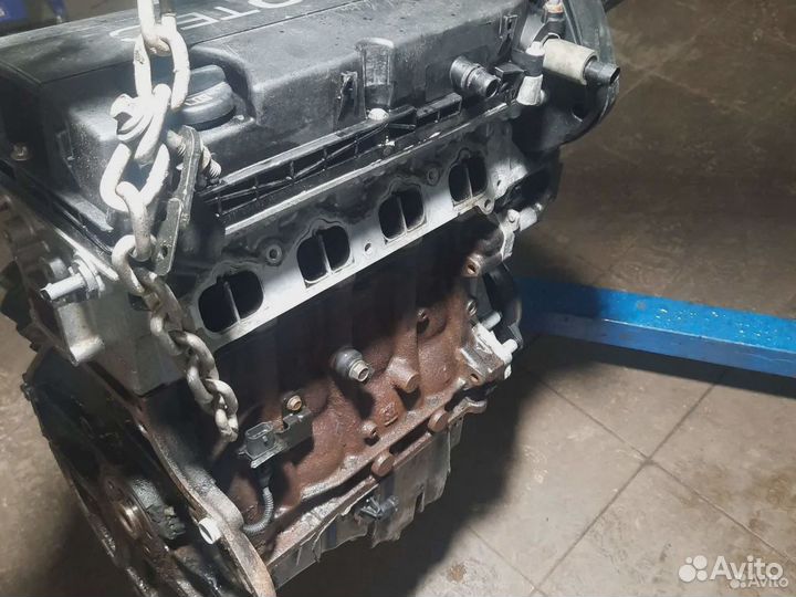 Двигатель F14D4 Chevrolet Aveo T250 Авео