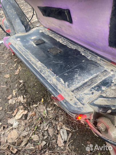 Электросамокат Kugoo G1