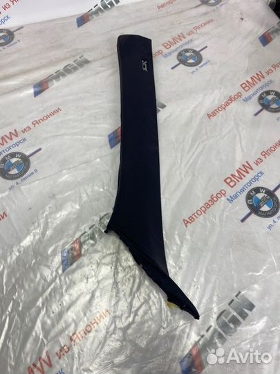 Обшивка передняя левая Bmw 5 Е60 M54B30 2005