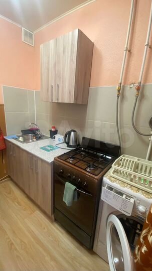 1-к. квартира, 38 м², 1/5 эт.