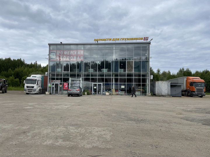 Участок 6 га (промназначения)