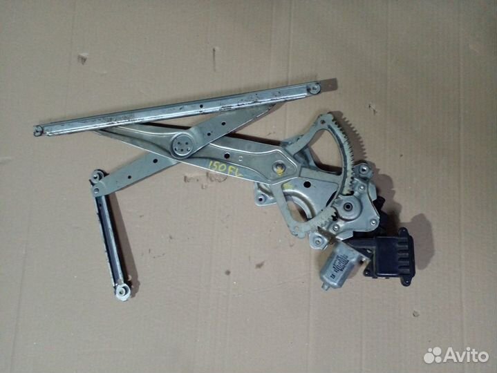 Стеклоподъемник передний левый Toyota Corolla 150