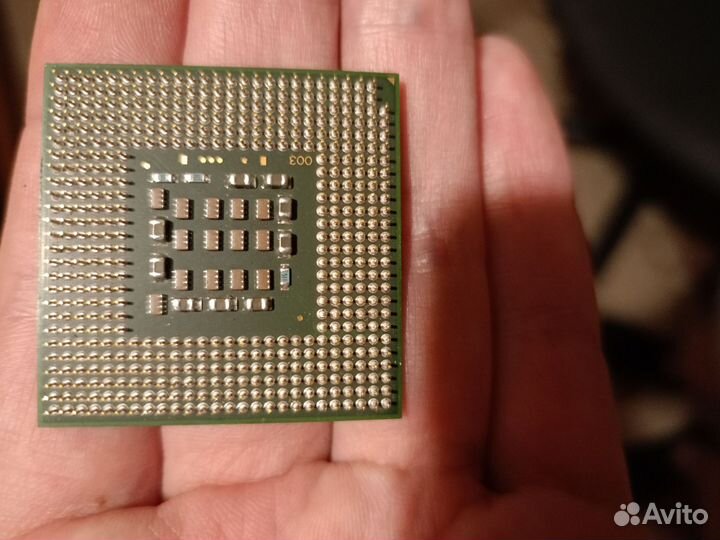 Процессор Intel Pentium 4 3.00ghz/1m/800 сокет 478