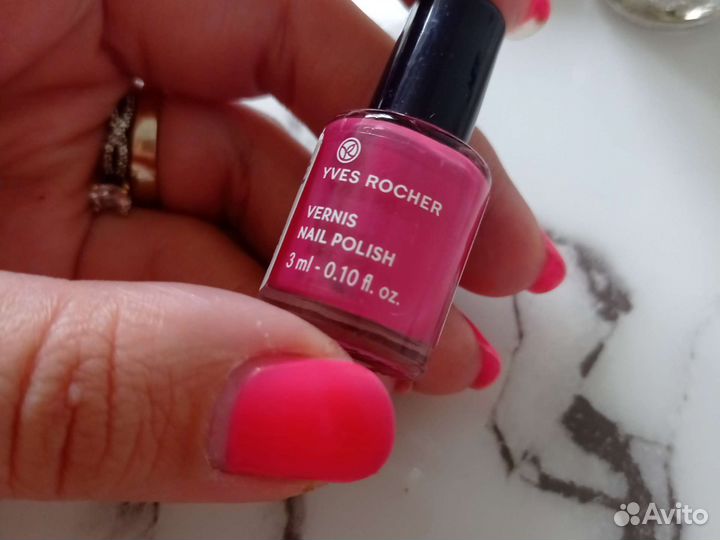 Лак для ногтей