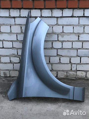 Крыло переднее правое Ауди Q7 4L