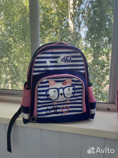 Ранец школьный портфель