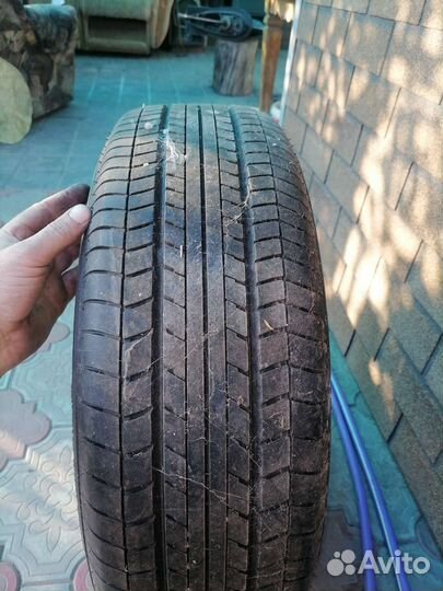 Yokohama Aspec A348 215/60 R16