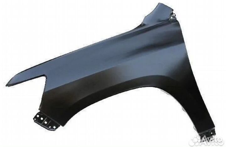 Крыло левое оригинал Toyota Land Cruiser 200 15-21