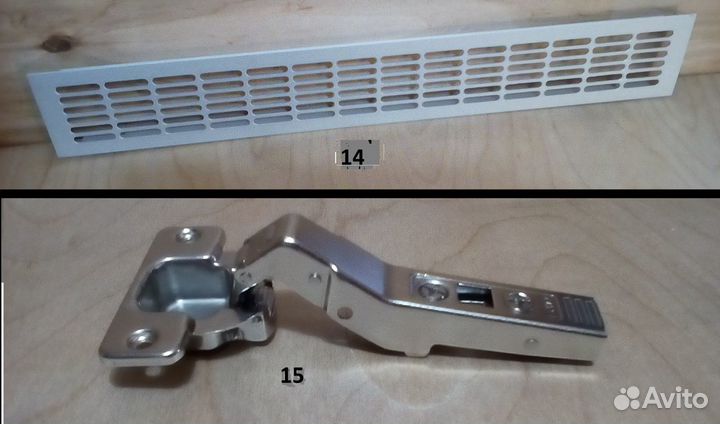 Ручки И петли