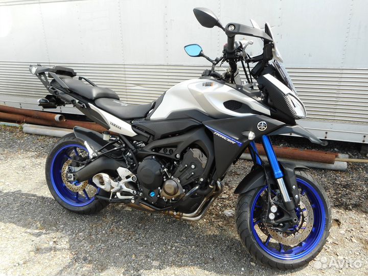 Yamaha MT-09 tracer No. B10976