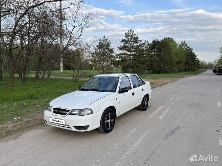 Daewoo Nexia 1.5 МТ, 2011, 130 000 км