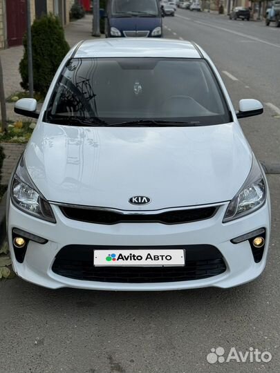 Kia Rio 1.6 AT, 2020, 200 000 км