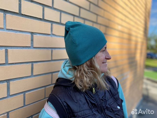 Женская шапка
