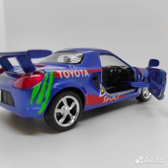 Детская машина Toyota MR2 sport