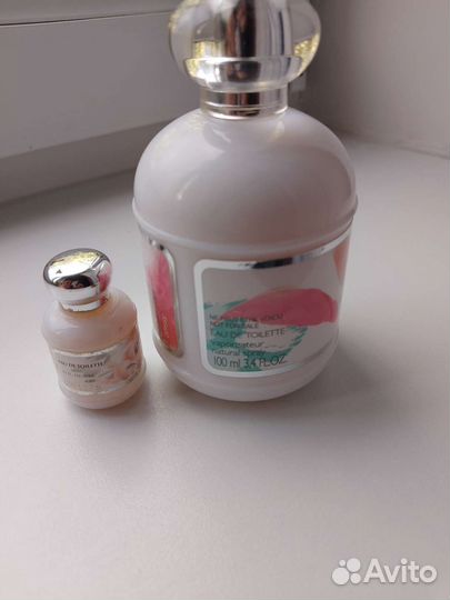 Cacharel anais anais оригинал, шикарные