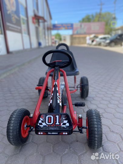 Велокартинг