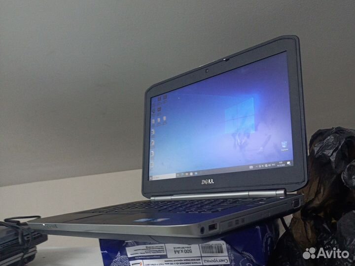 Ноутбук dell i5