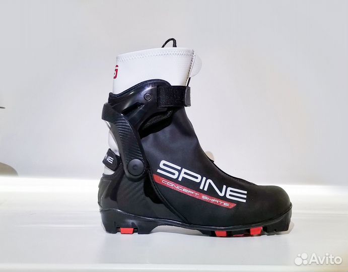Лыжные ботинки Spine concept skate