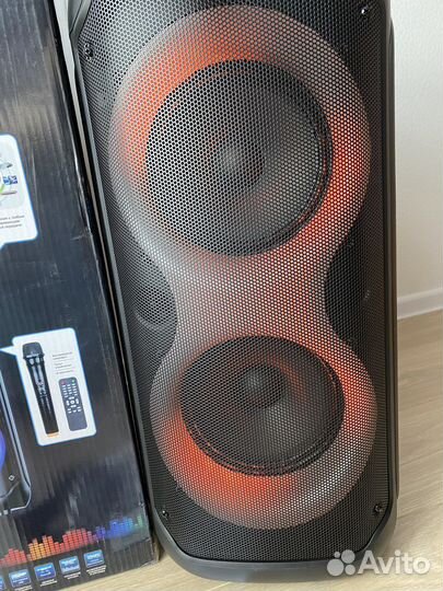 Колонка Eltronic 20-52, 500W