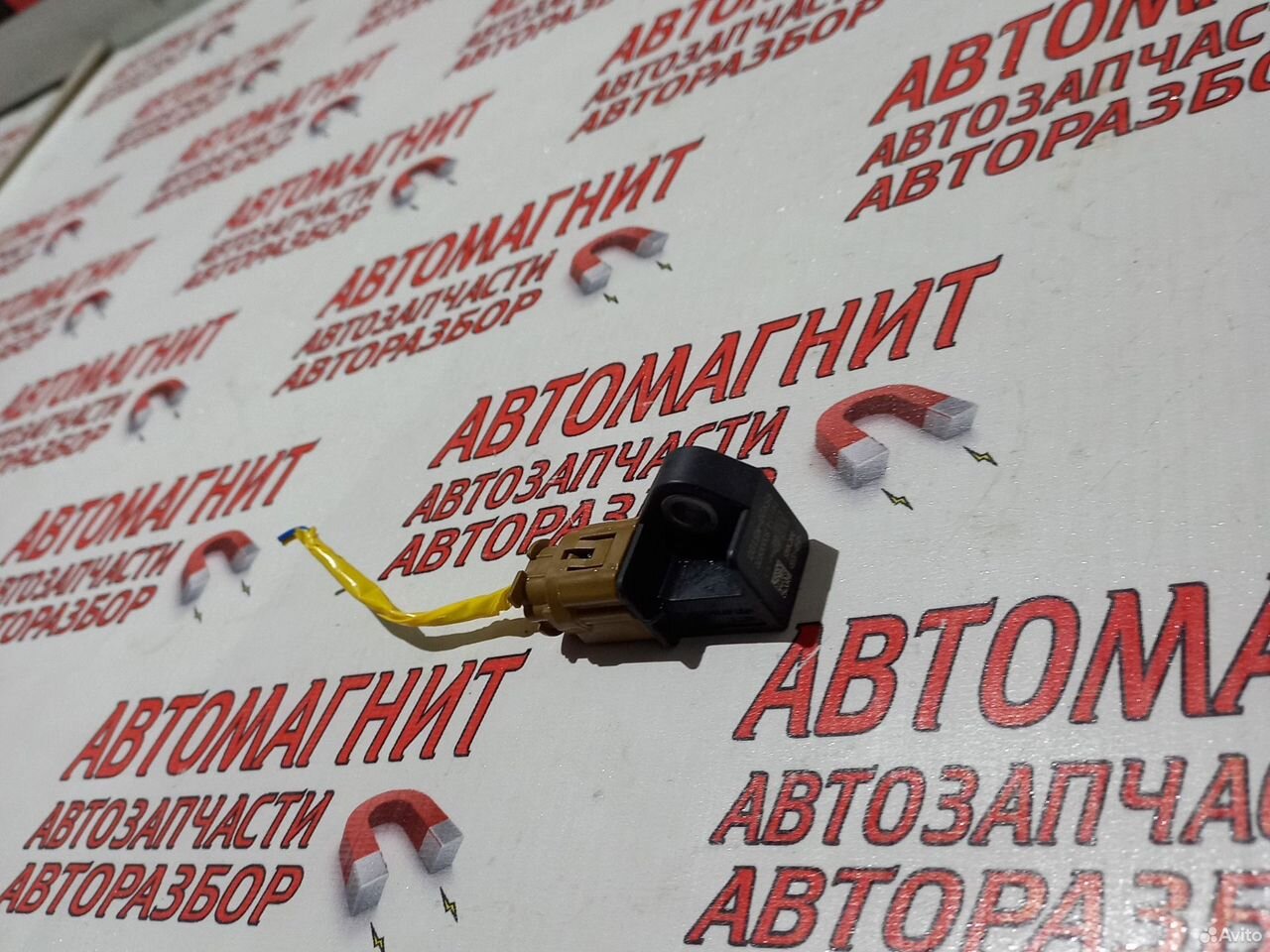 Датчик удара Киа Соул 3 19-н.в