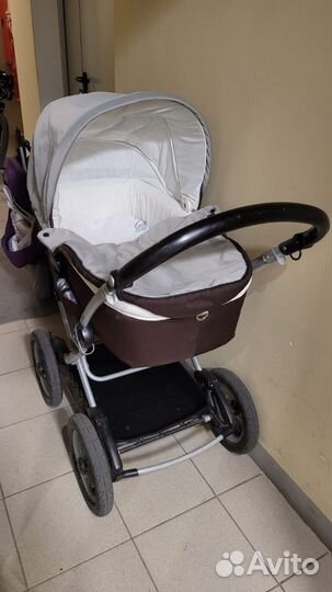 Коляска Peg-Perego