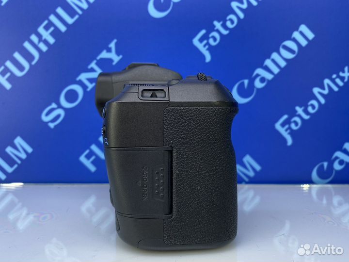 Canon eos r (пробег 24200) sn:0843