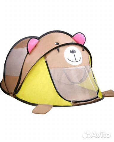 Детская игровая палатка